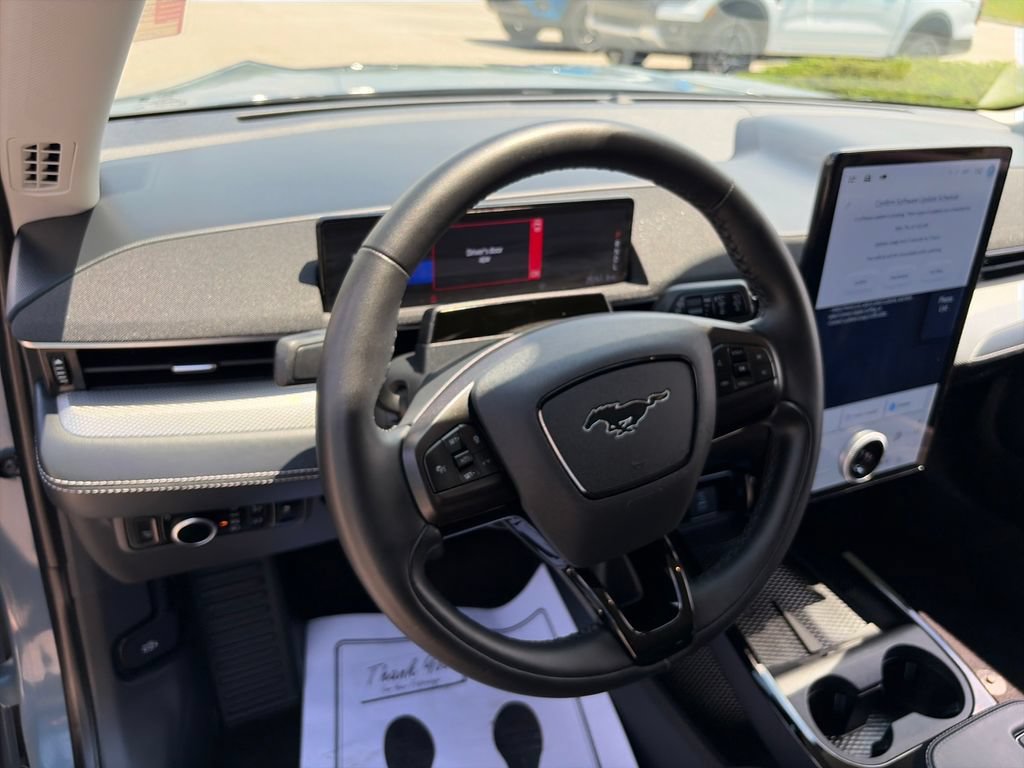Used 2023 Ford Mustang Mach-E Select AWD/4WD image 19