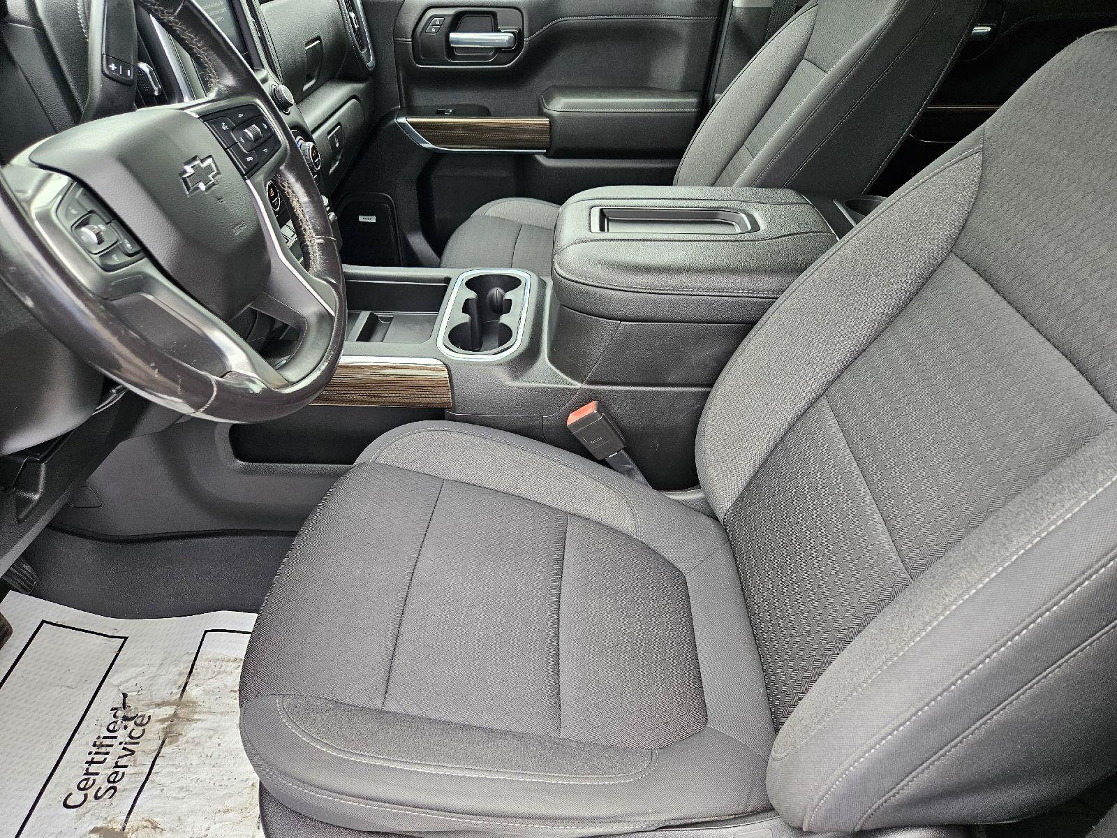 Used 2021 Chevrolet Silverado 1500 LT Trail Boss w/ Convenience Package II AWD/4WD image 13