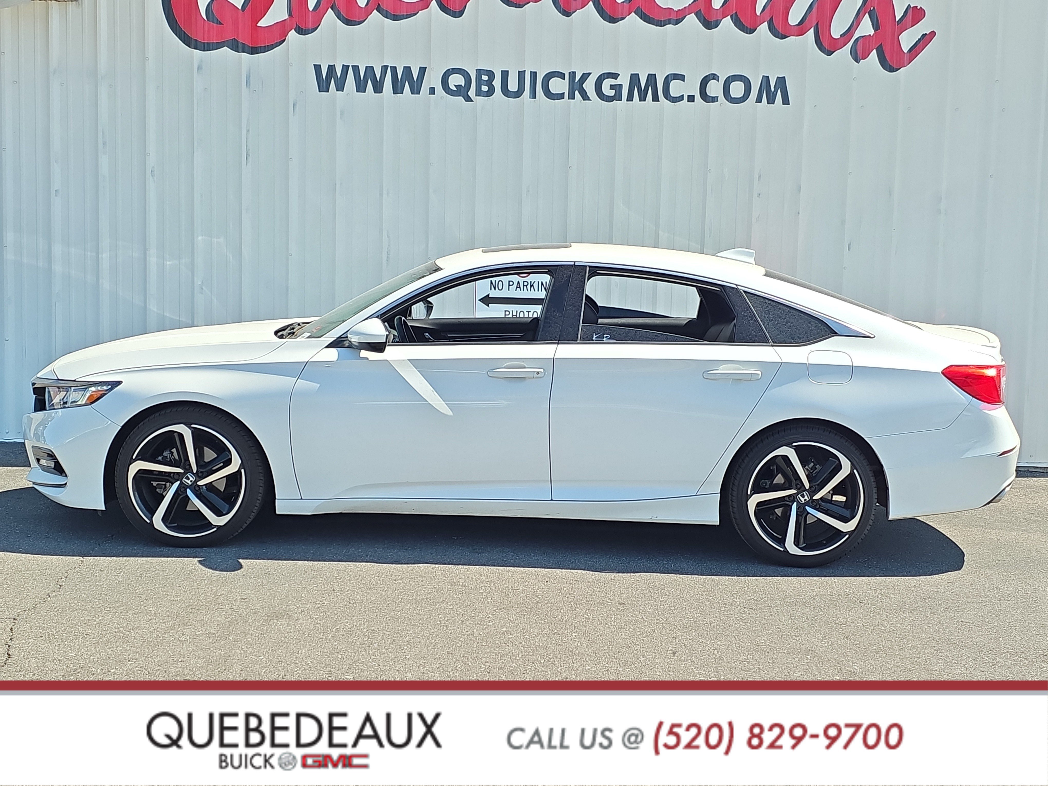 Used 2019 Honda Accord Sport image 4