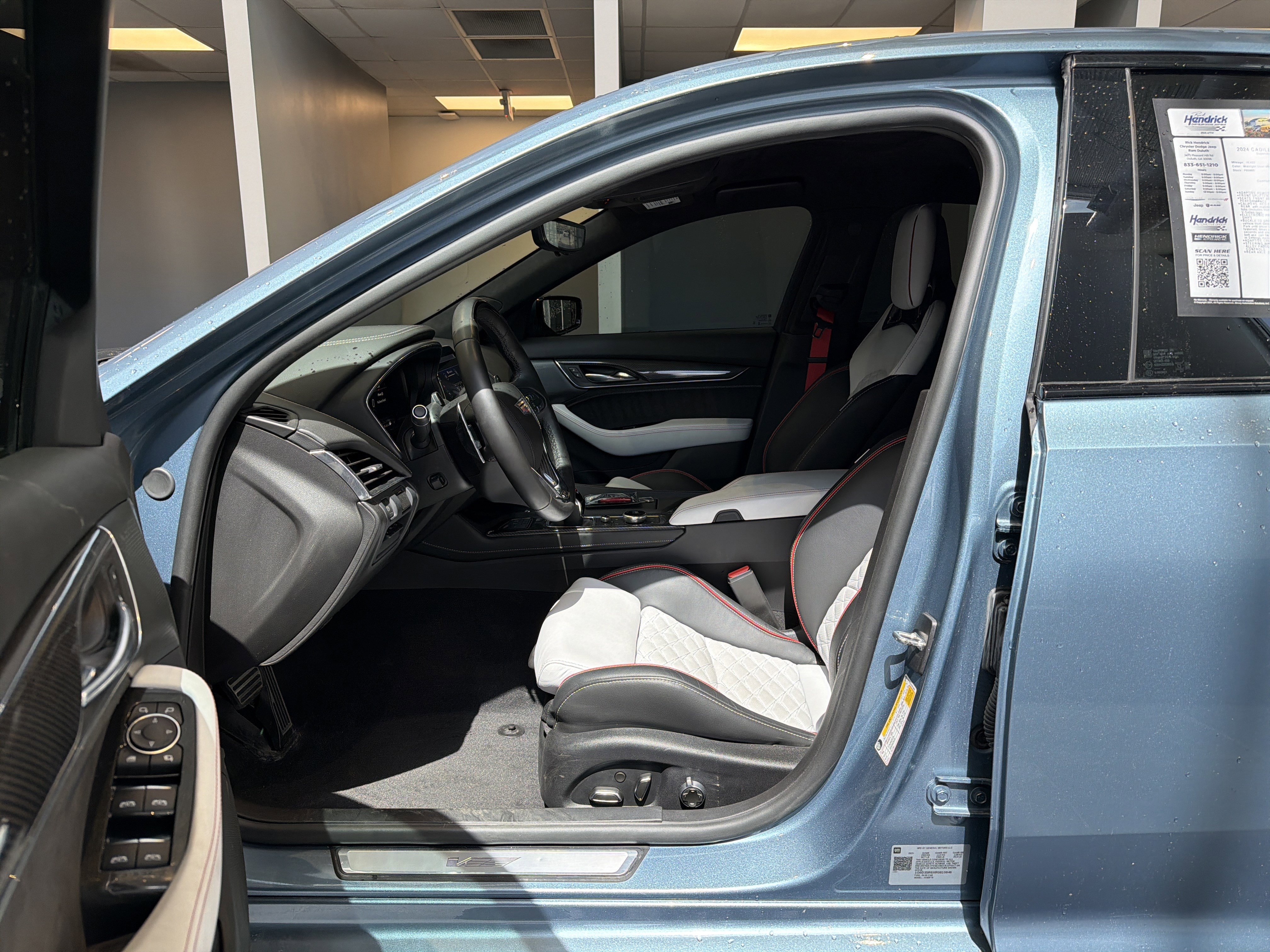 Used 2024 Cadillac CT5 V Blackwing w/ Super Cruise 2 Package image 41