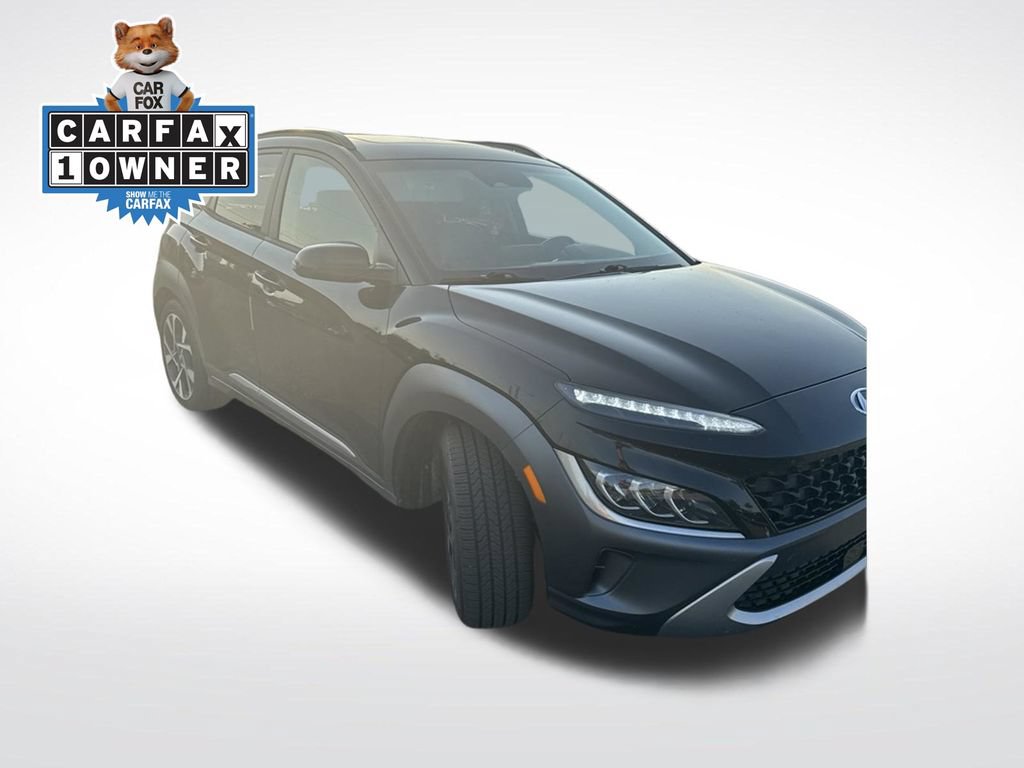 Used 2022 Hyundai Kona Limited FWD image 3
