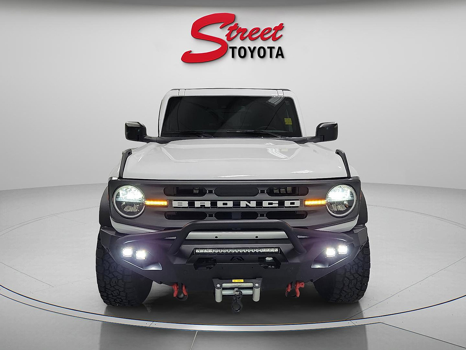 Used 2022 Ford Bronco Big Bend image 6