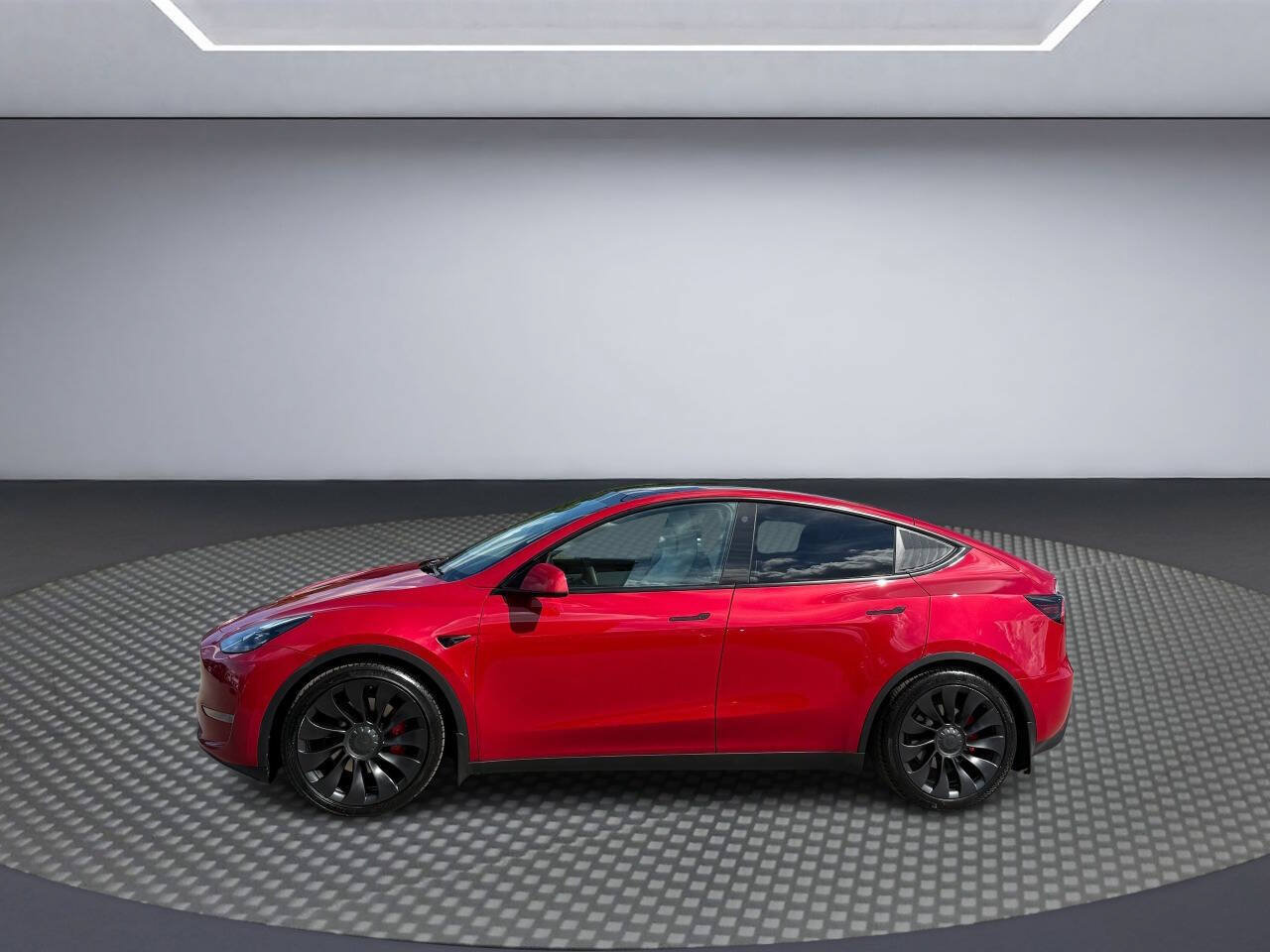 Used 2022 Tesla Model Y Performance AWD/4WD image 4