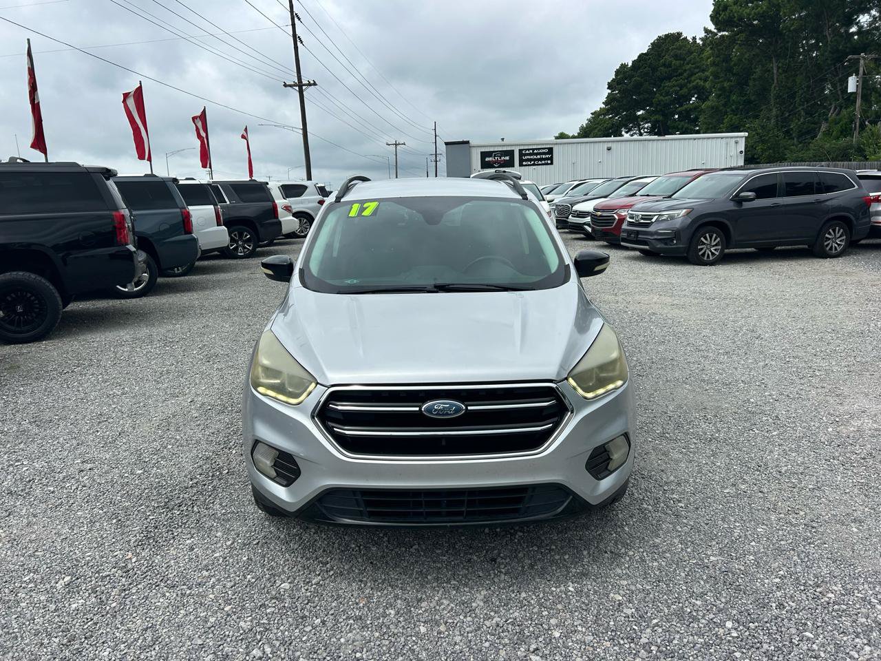 Used 2017 Ford Escape Titanium FWD image 15
