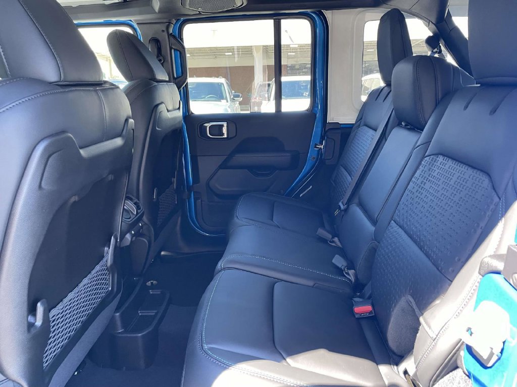 New 2027 Jeep Wrangler Unlimited Sport AWD/4WD image 20