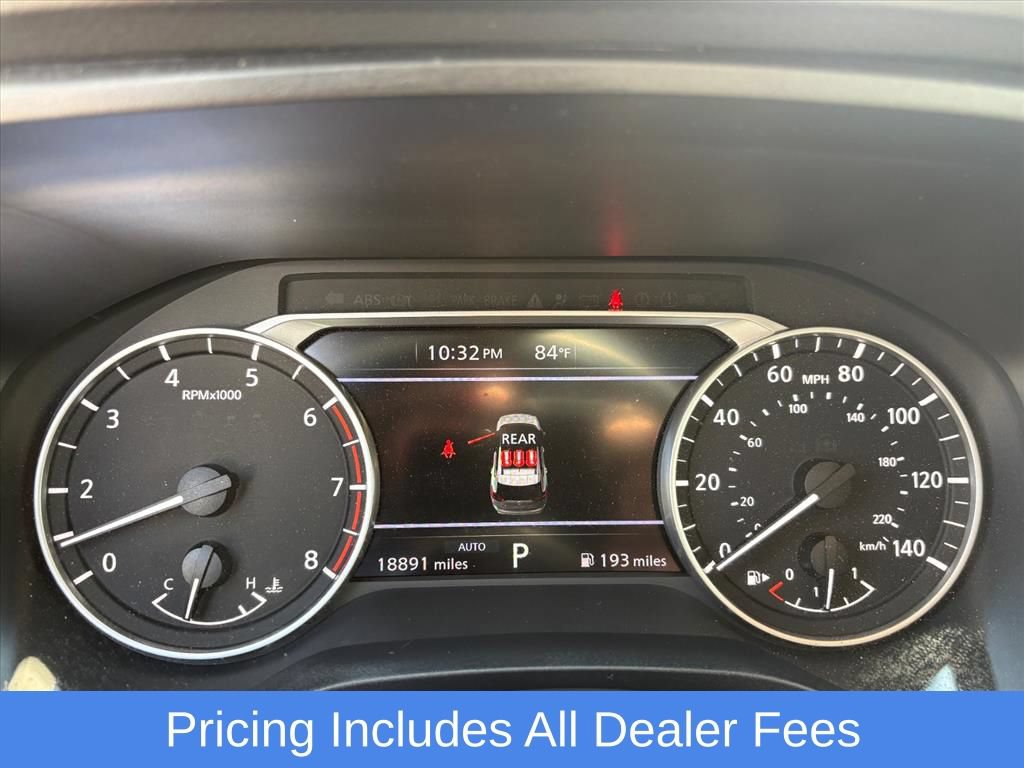 Certified 2024 Nissan Rogue SV w/ SV Premium Package AWD/4WD image 9