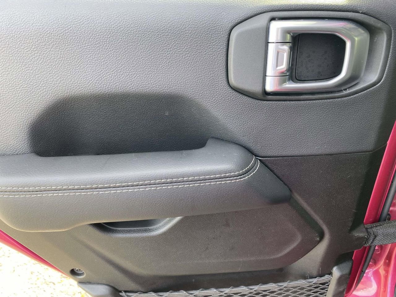 Used 2022 Jeep Wrangler Unlimited Sahara w/ LED Lighting Group image 13