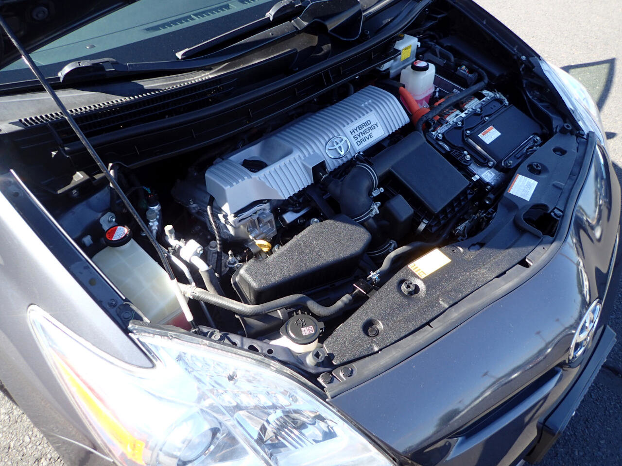 Used 2015 Toyota Prius Three FWD image 20