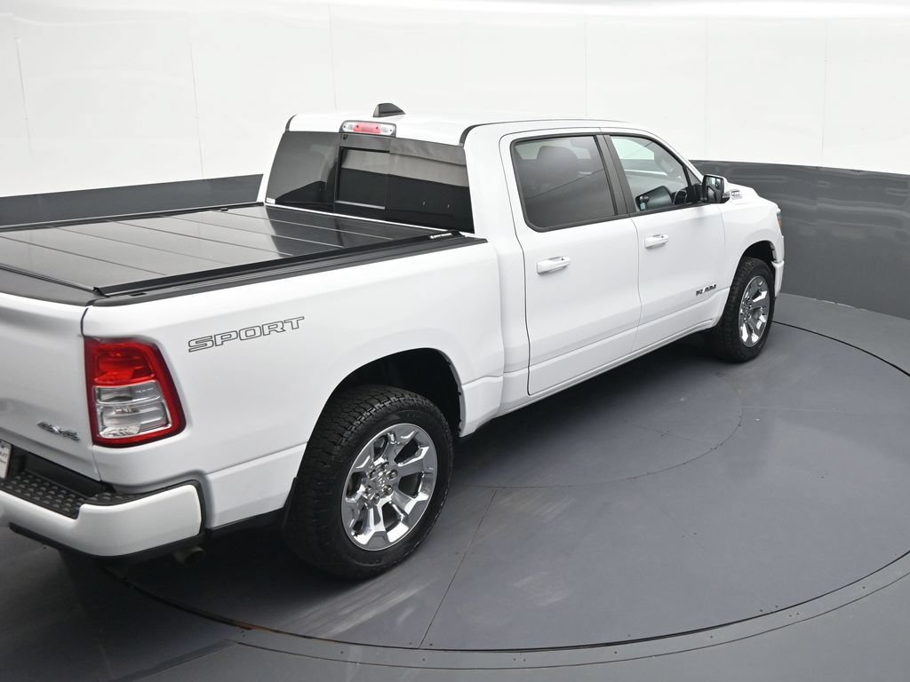 Used 2022 RAM 1500 Big Horn AWD/4WD image 29