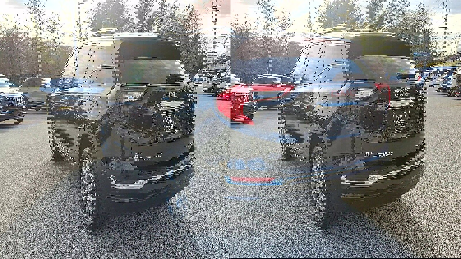 Certified 2022 GMC Terrain Denali w/ Denali Premium Package image 7