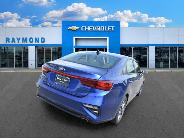 Used 2020 Kia Forte LXS FWD image 3