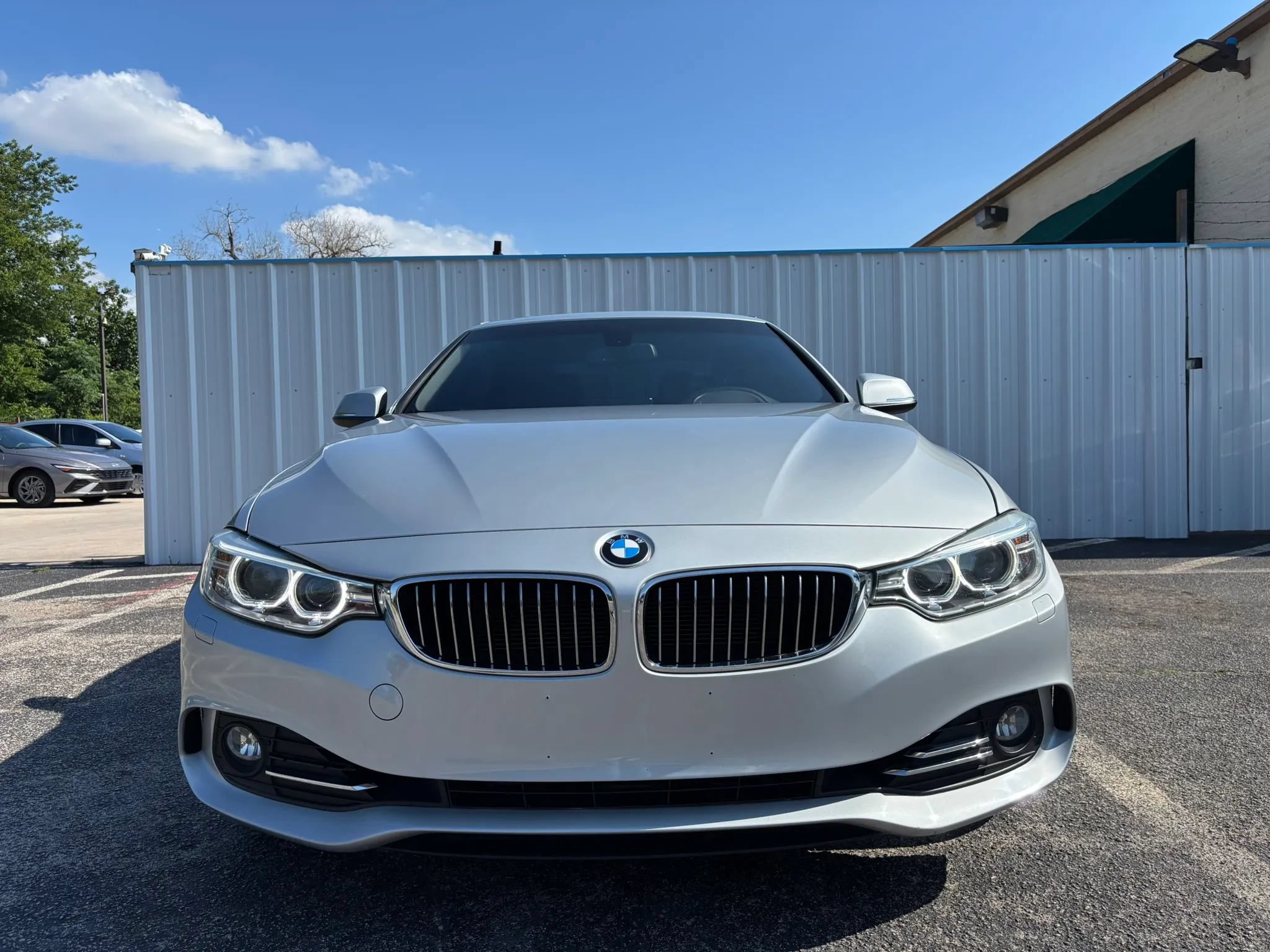 Used 2014 BMW 428i Convertible RWD image 13