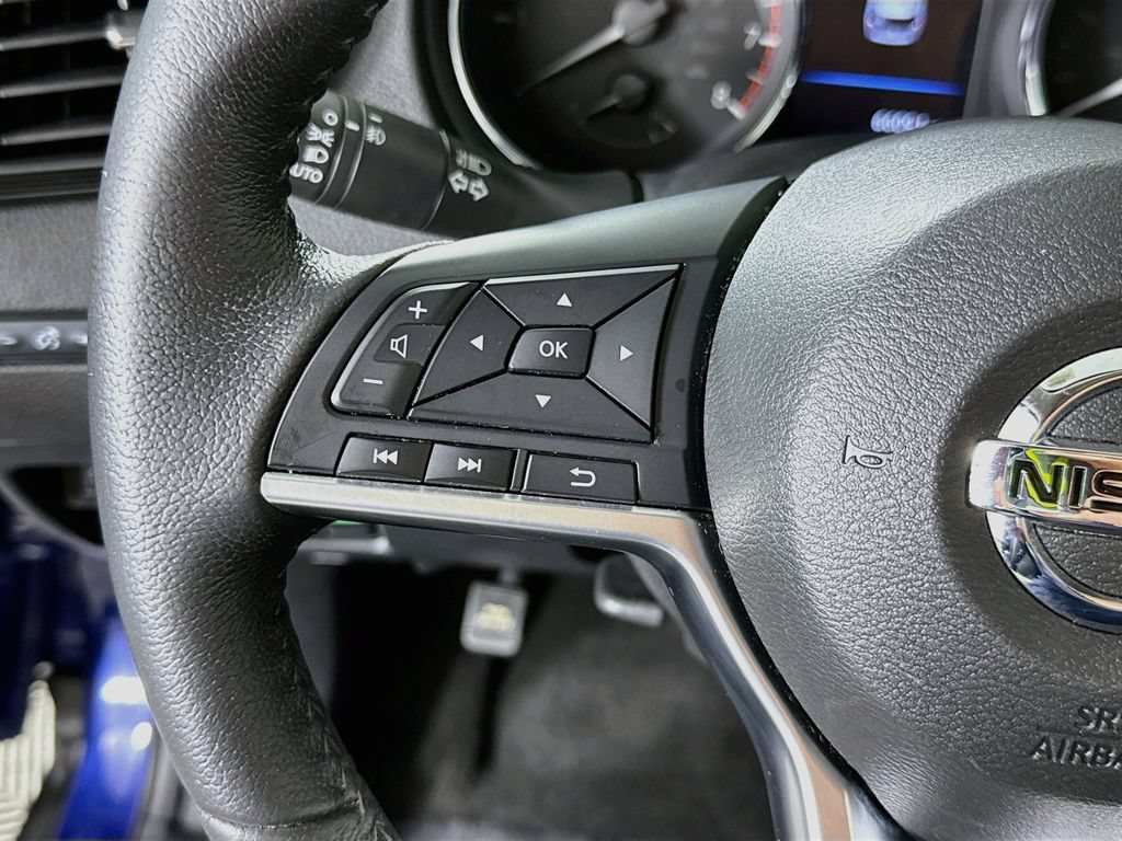 Certified 2020 Nissan Rogue SV AWD/4WD image 21