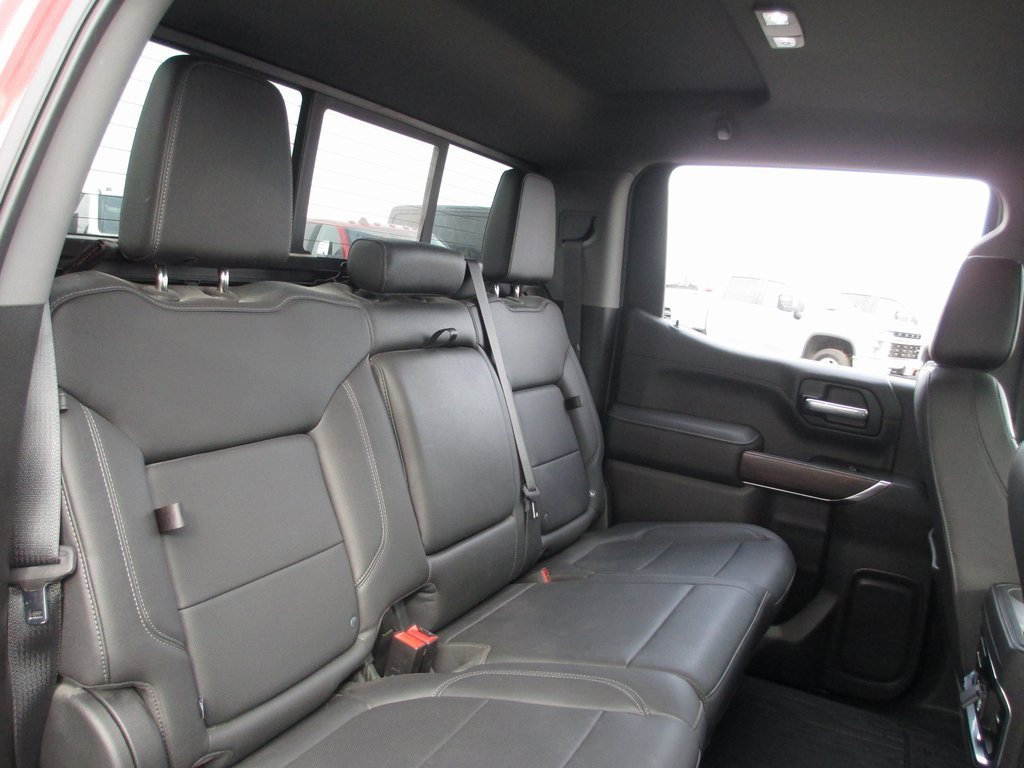 Used 2021 GMC Sierra 1500 SLT w/ SLT Premium Plus Package image 22