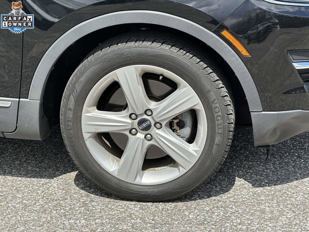 Used 2017 Lincoln MKC Premiere AWD/4WD image 7