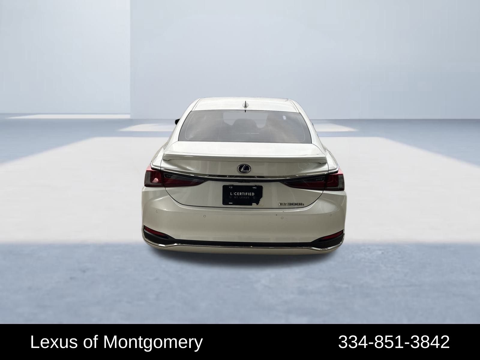 Used 2019 Lexus ES 300h image 4