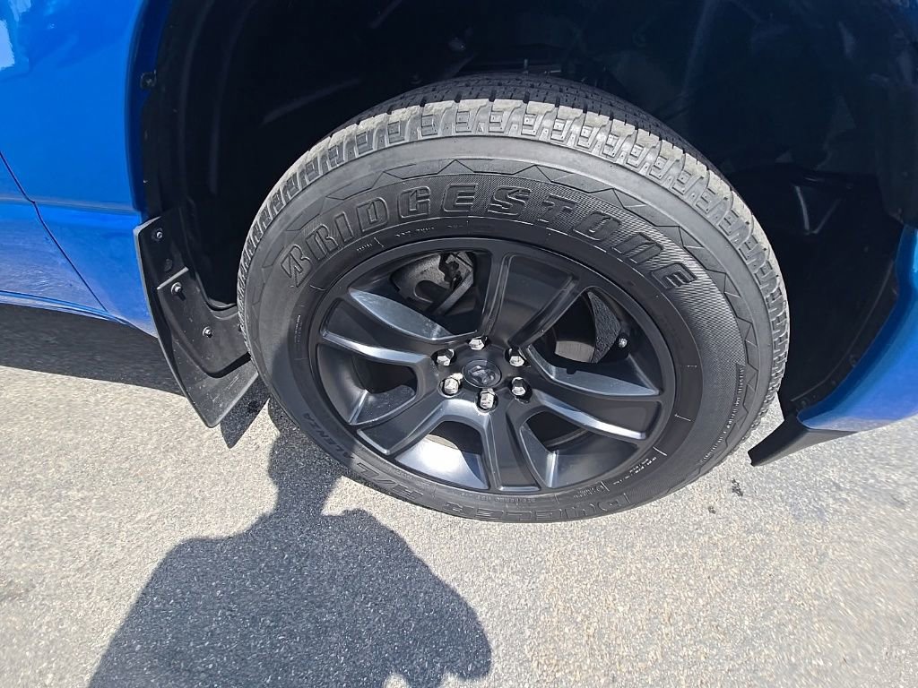 Used 2021 RAM 1500 Big Horn AWD/4WD image 14