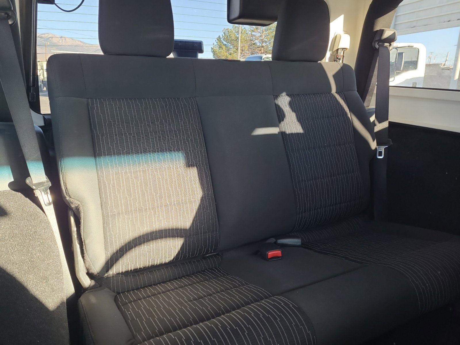 Used 2012 Jeep Wrangler Sport image 28