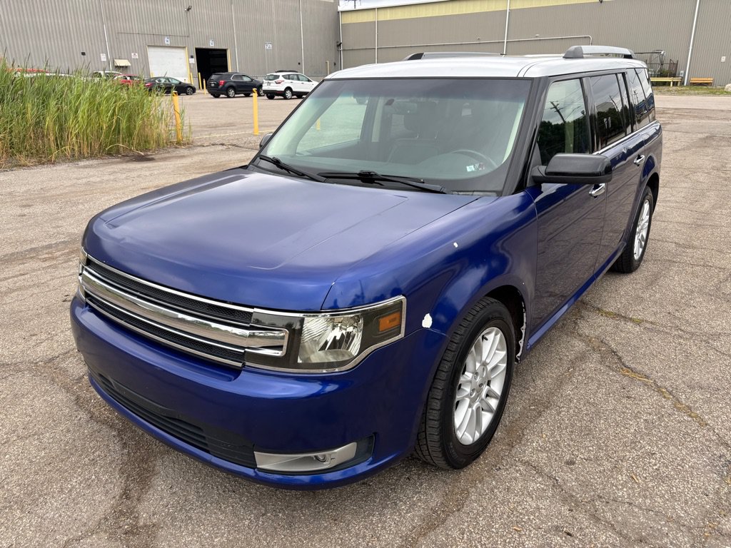 Used 2015 Ford Flex SEL w/ Equipment Group 202A AWD/4WD image 7