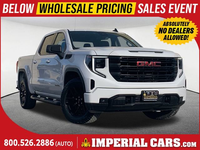 Used 2023 GMC Sierra 1500 Elevation