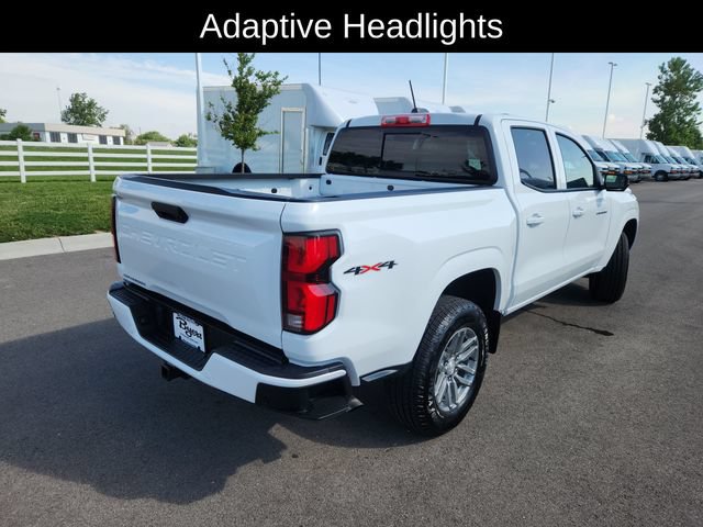 Used 2026 Chevrolet Colorado LT w/ LT Convenience Package AWD/4WD image 9