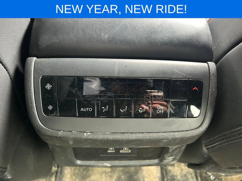 Used 2024 Nissan Pathfinder Rock Creek image 14