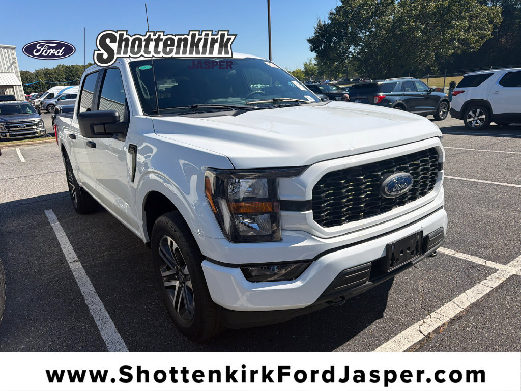 Used 2023 Ford F150 XL w/ STX Appearance Package