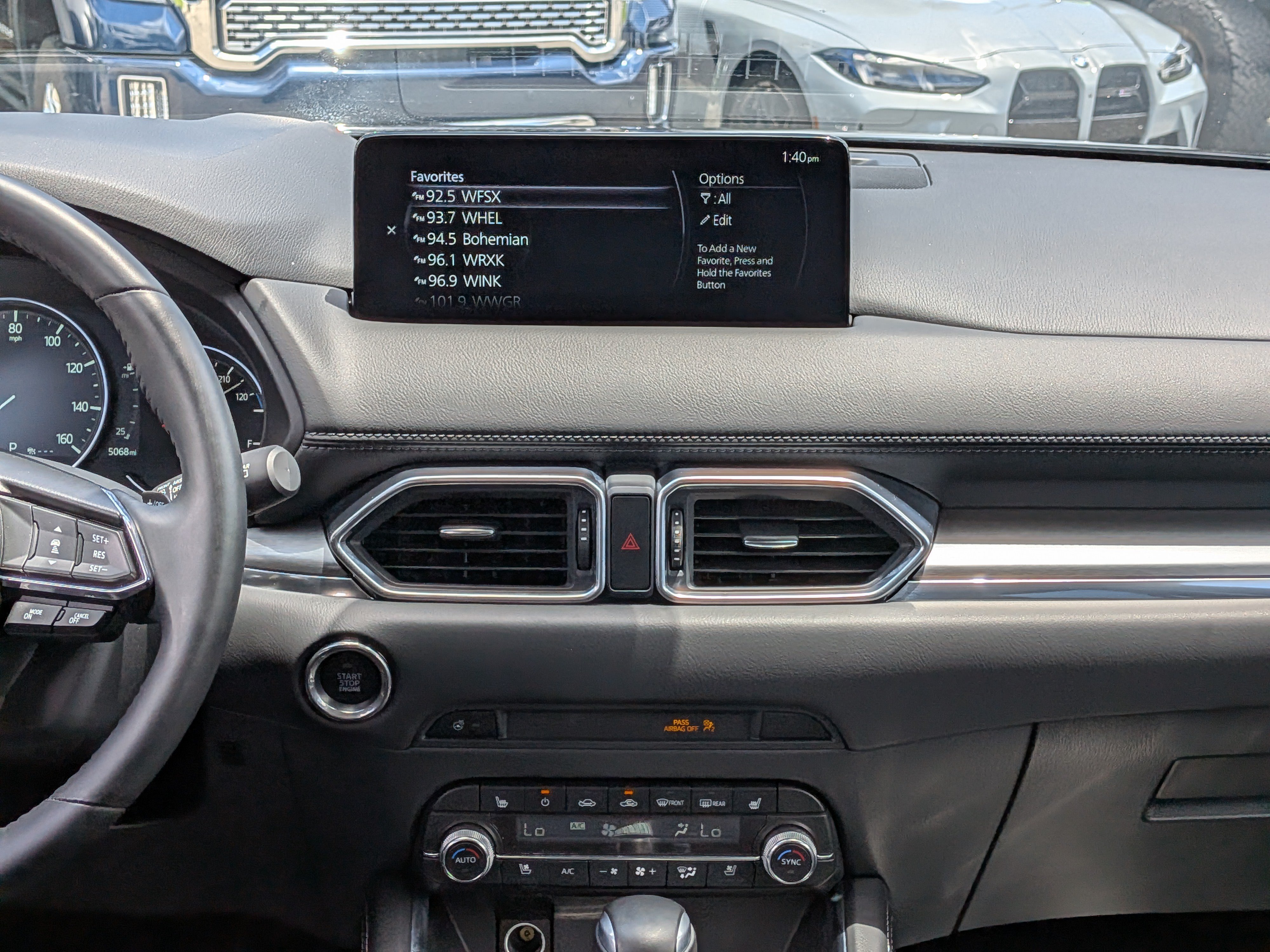 Used 2025 MAZDA CX-5 AWD 2.5 S w/ Premium Plus Pkg image 20