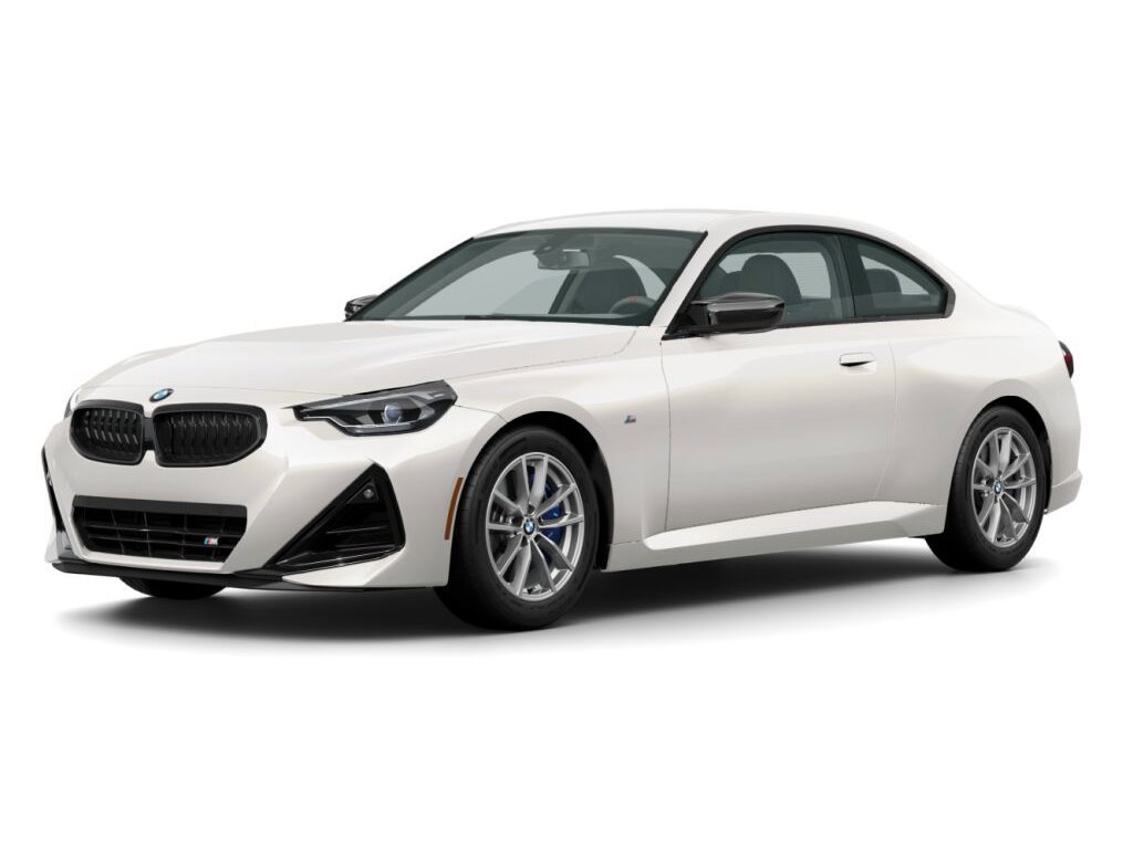 New 2026 BMW M240i xDrive Coupe