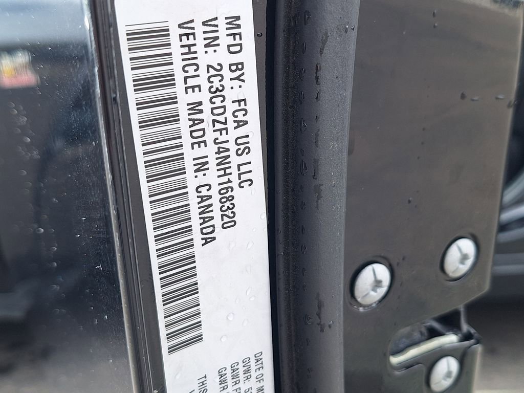 Used 2022 Dodge Challenger R/T Scat Pack image 35