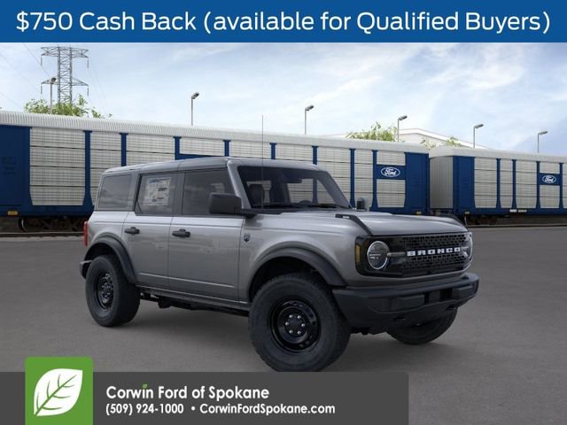 New 2026 Ford Bronco Big Bend image 1