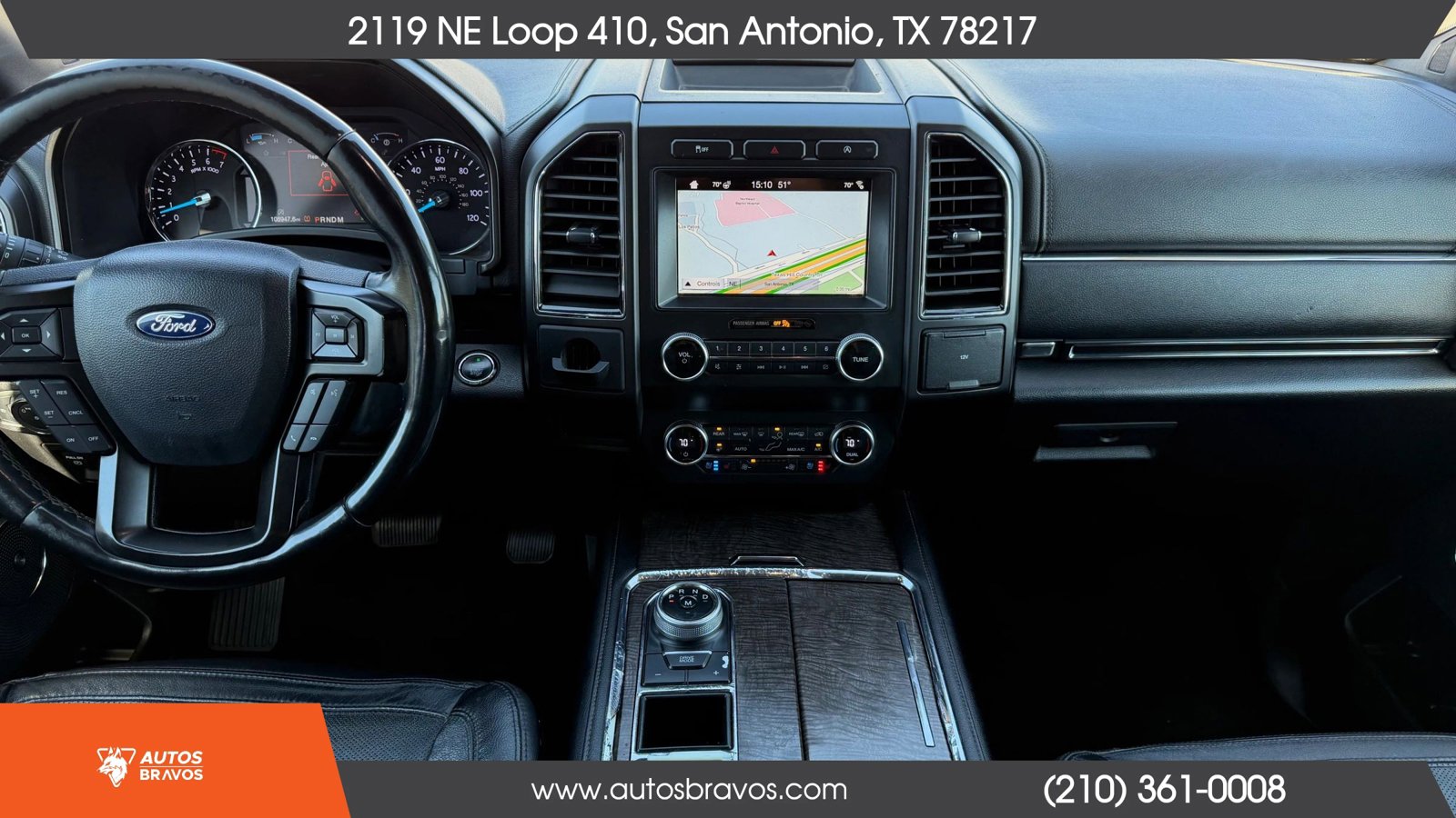 Used 2019 Ford Expedition Max Limited RWD image 65