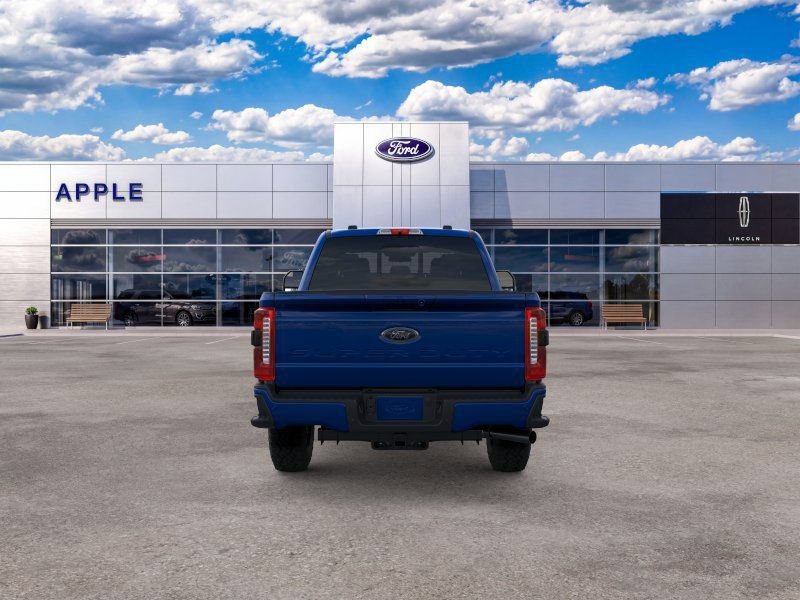 New 2026 Ford F250 Lariat w/ Tremor Off-Road Package AWD/4WD image 5