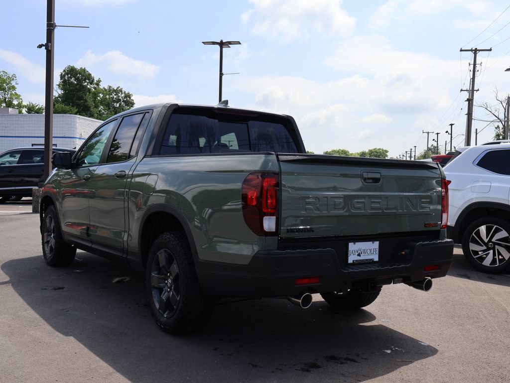 New 2026 Honda Ridgeline TrailSport image 5