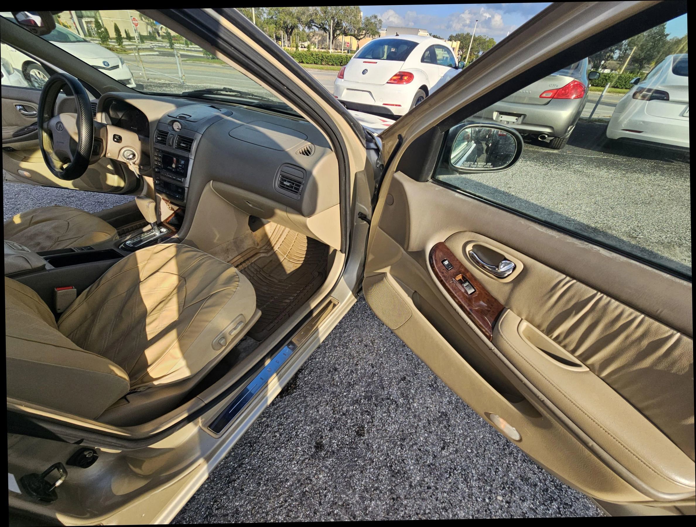 Used 2000 INFINITI I30 FWD image 17