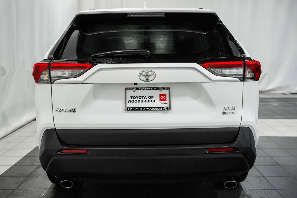 Used 2025 Toyota RAV4 XLE image 5