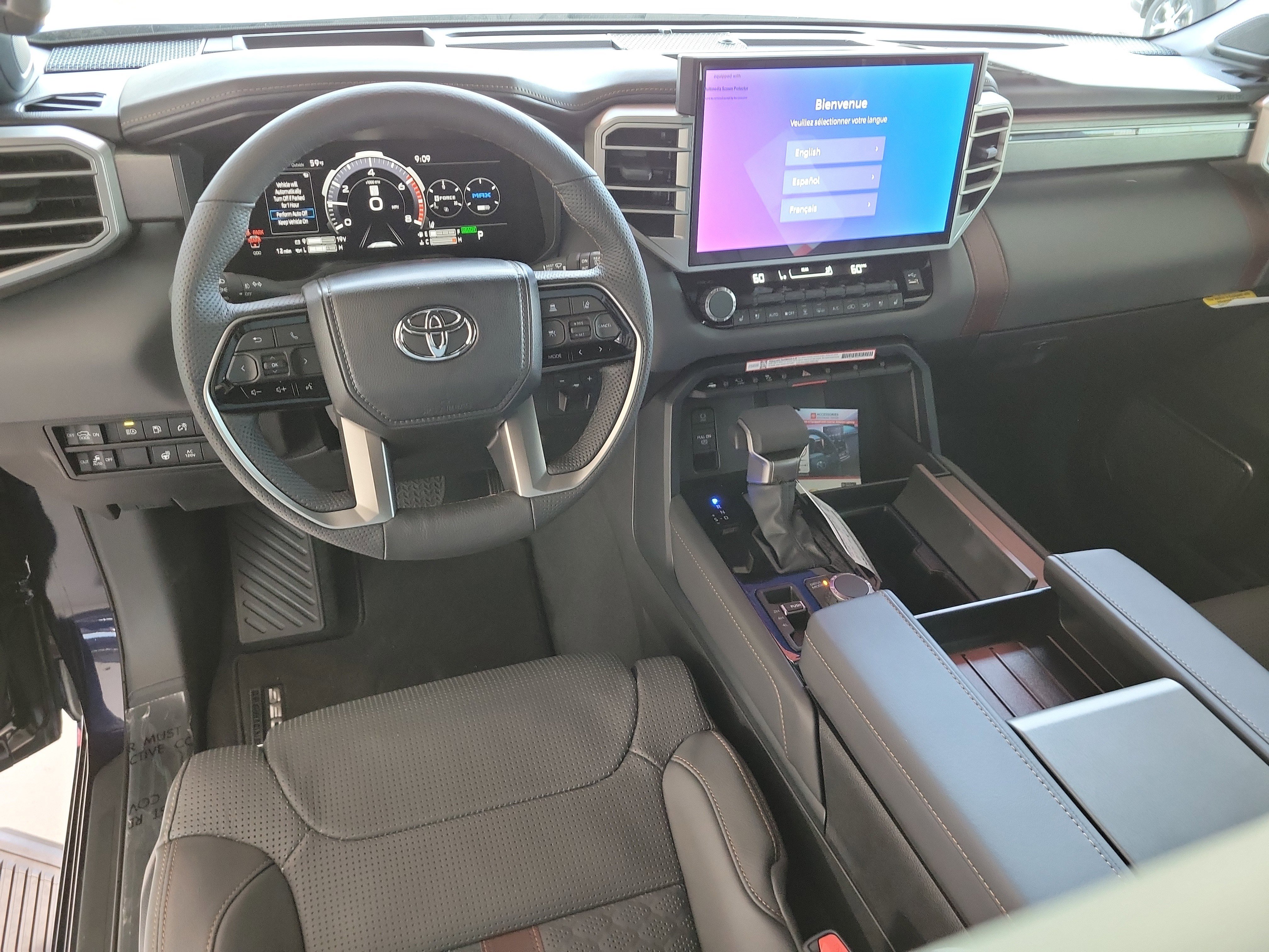 New 2026 Toyota Sequoia Capstone image 21