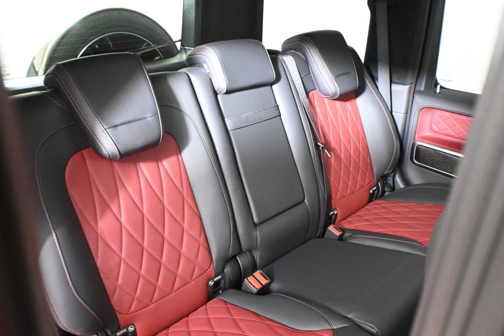 Certified 2025 Mercedes-Benz G 63 AMG 4MATIC image 36