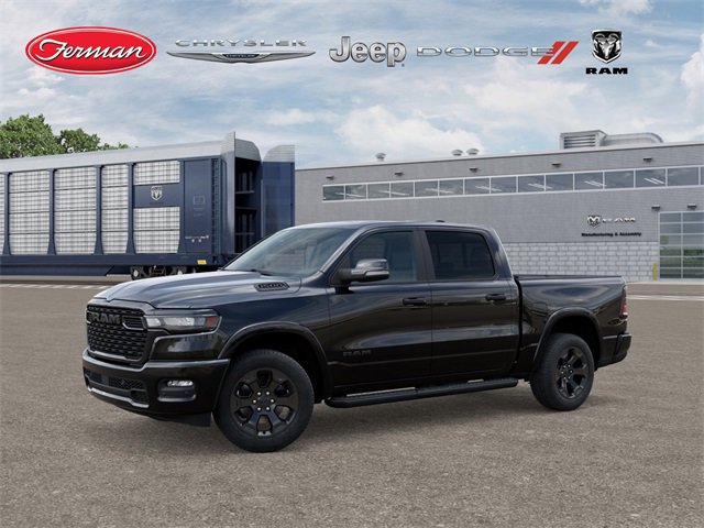 New 2026 RAM 1500 Big Horn image 1