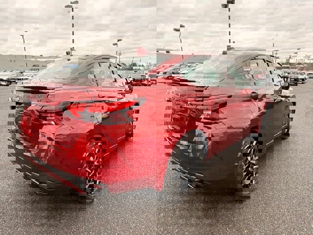 New 2025 Nissan Versa SR w/ Trunk Package image 5