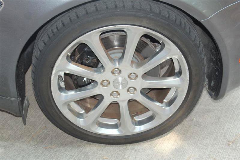Used 2007 Maserati Quattroporte RWD image 30
