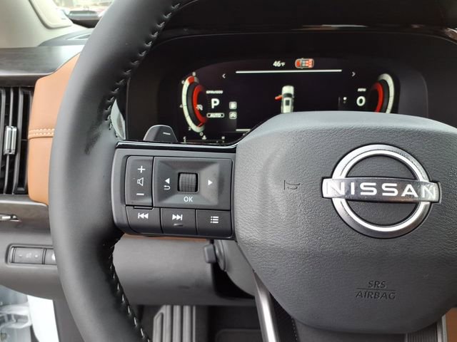 New 2026 Nissan Pathfinder Platinum image 9