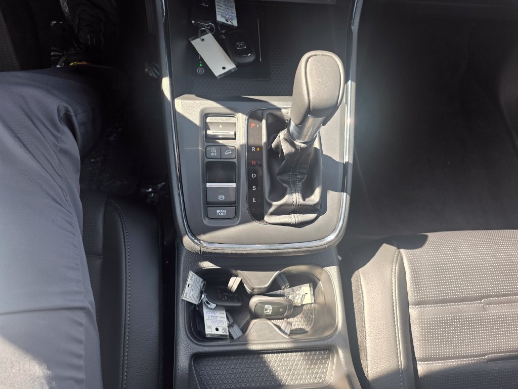 New 2027 Honda CR-V EX-L image 21