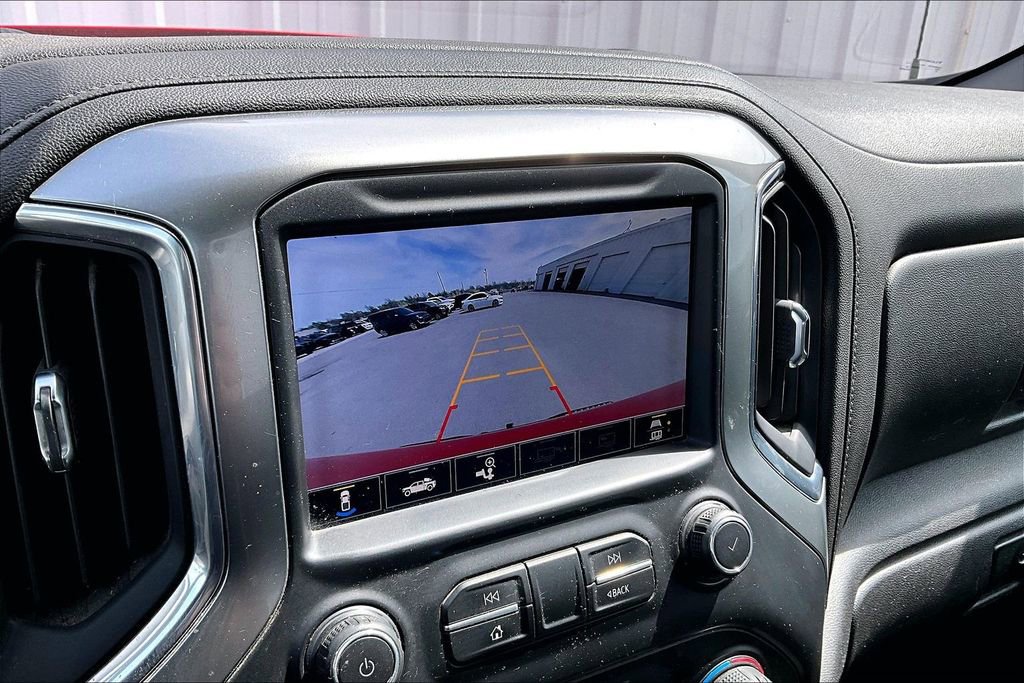 Used 2020 Chevrolet Silverado 1500 LT Trail Boss image 29