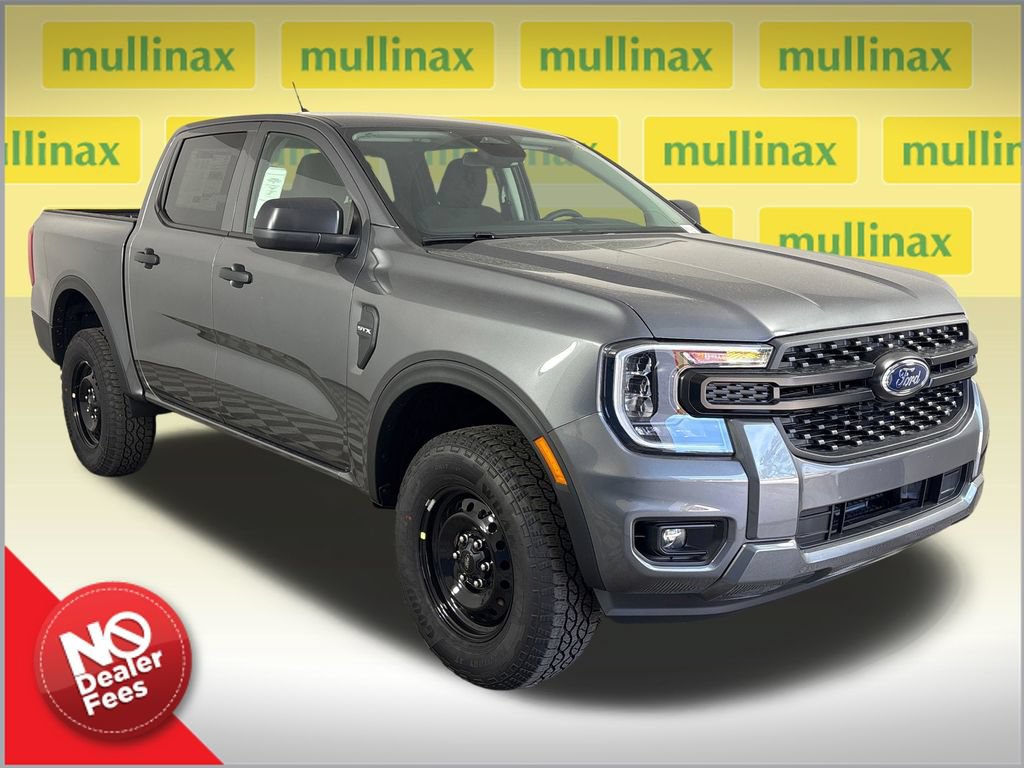 New 2026 Ford Ranger XL RWD 360° Tour