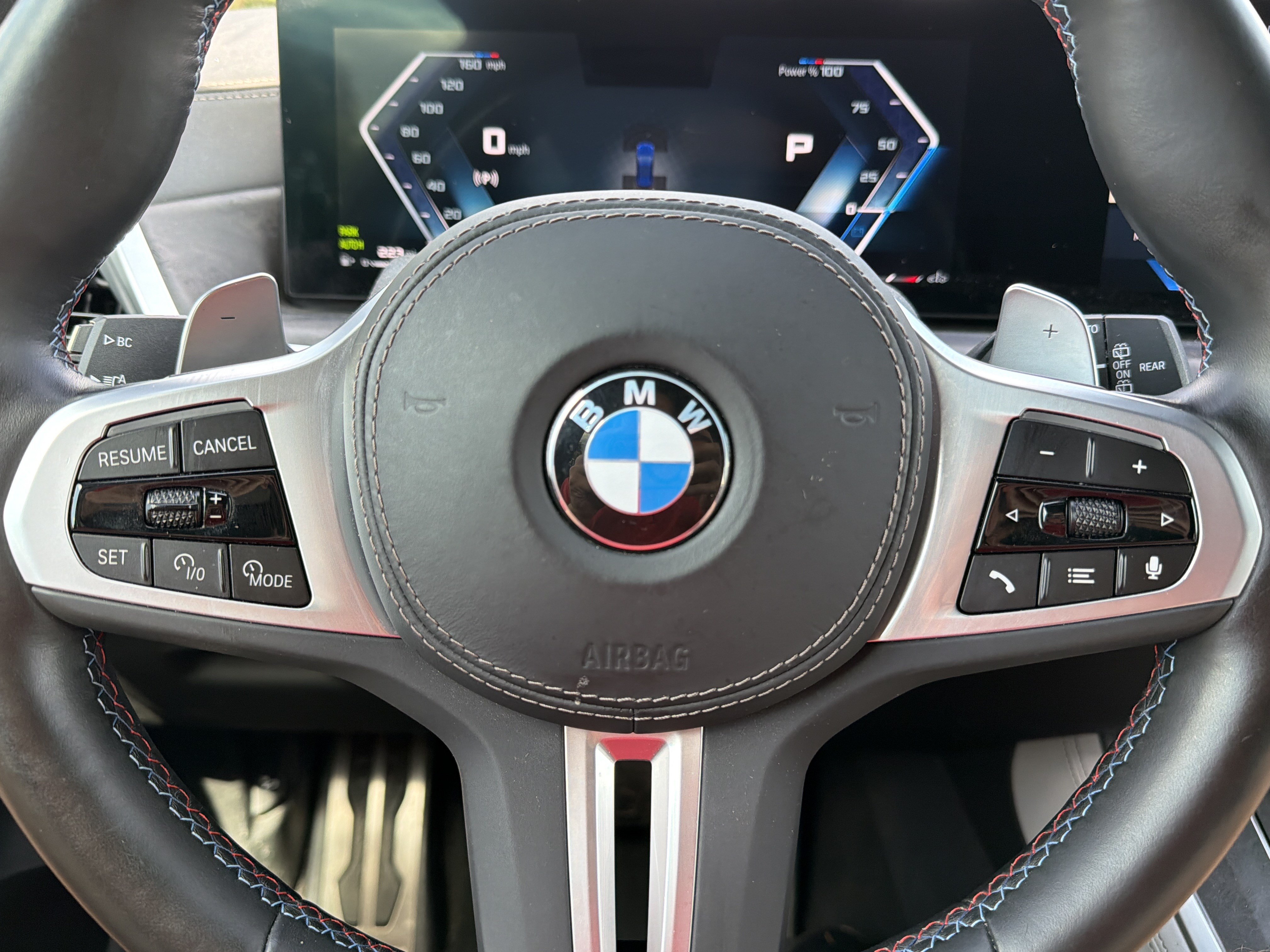 Certified 2025 BMW X5 M60i AWD/4WD image 12