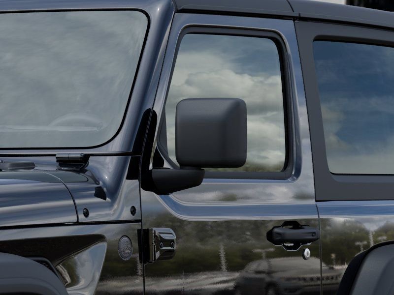 New 2026 Jeep Wrangler Sport AWD/4WD image 12