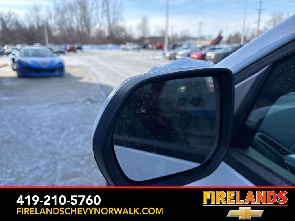 New 2026 Chevrolet Equinox LT w/ Convenience Package II image 35