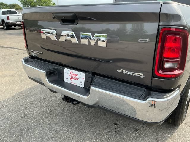 Used 2026 RAM 2500 Big Horn AWD/4WD image 15