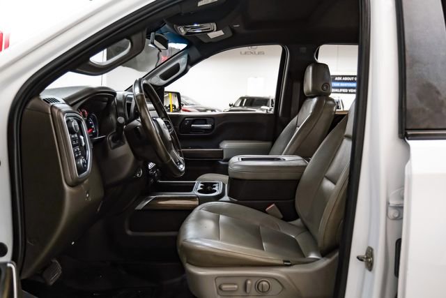 Used 2021 Chevrolet Silverado 1500 RST w/ Z71 Off-Road Package image 4